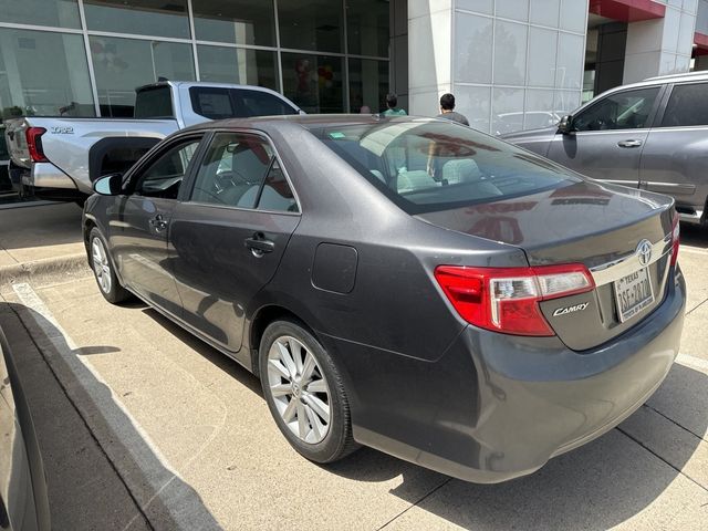 2014 Toyota Camry XLE