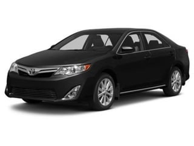 2014 Toyota Camry XLE