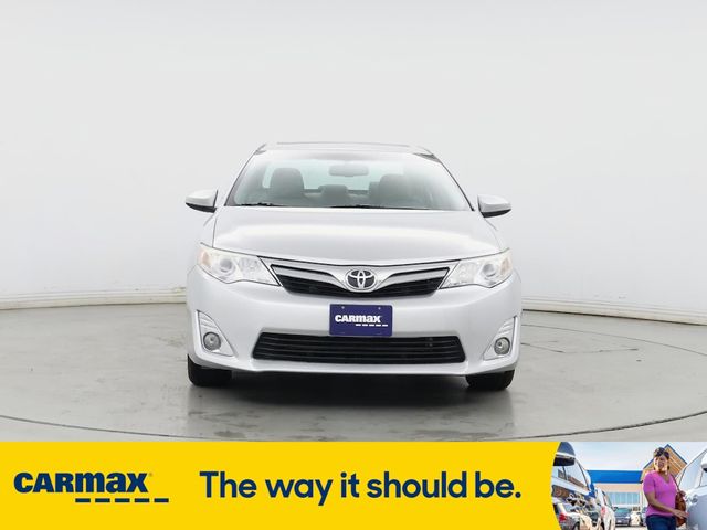 2014 Toyota Camry XLE
