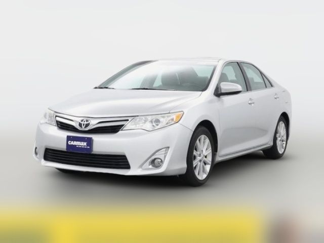 2014 Toyota Camry XLE