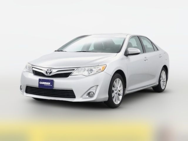 2014 Toyota Camry XLE