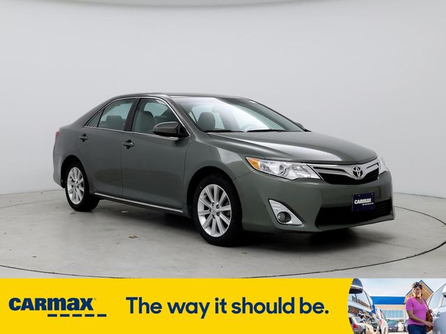 2014 Toyota Camry XLE