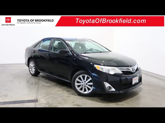 2014 Toyota Camry XLE