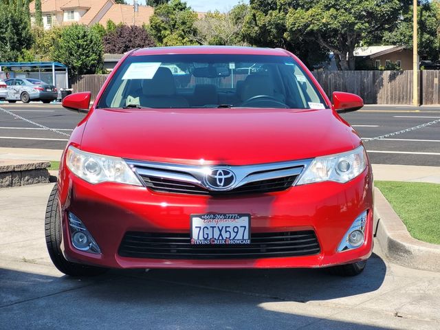 2014 Toyota Camry XLE