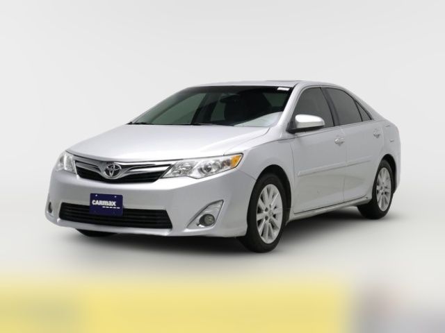 2014 Toyota Camry XLE