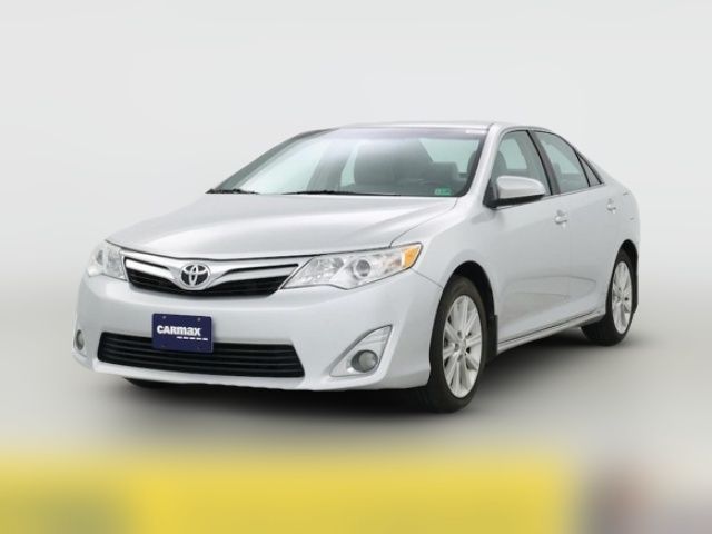 2014 Toyota Camry XLE