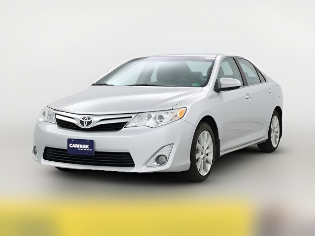 2014 Toyota Camry XLE