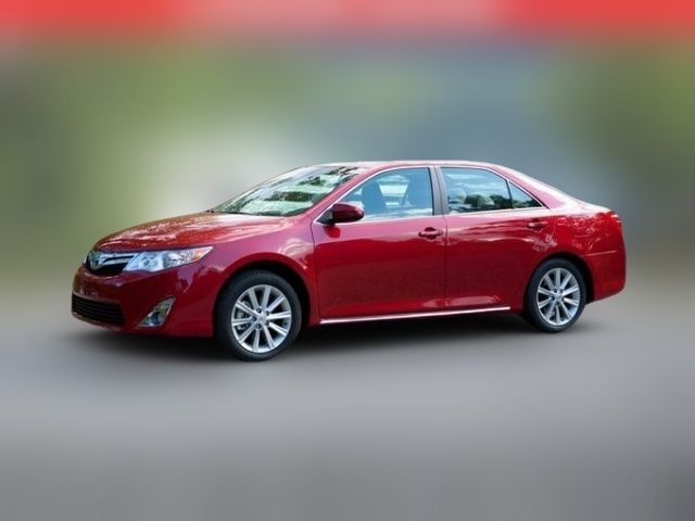 2014 Toyota Camry XLE