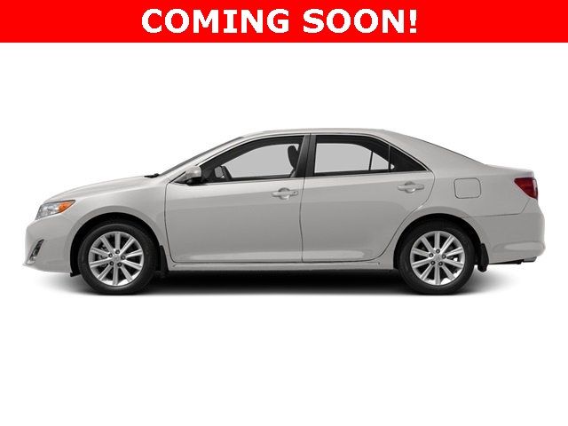 2014 Toyota Camry XLE