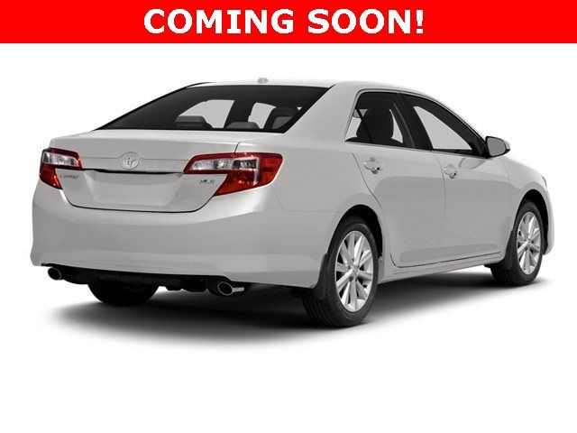 2014 Toyota Camry XLE