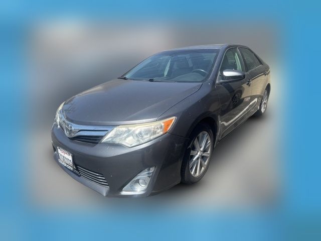 2014 Toyota Camry XLE