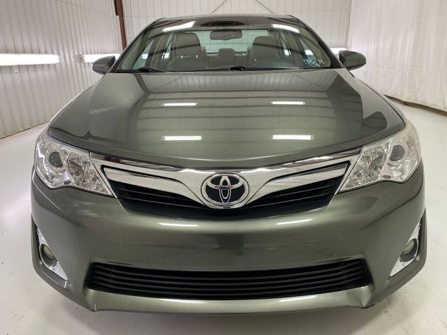 2014 Toyota Camry XLE