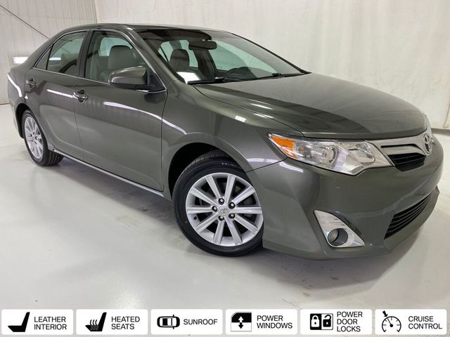 2014 Toyota Camry XLE