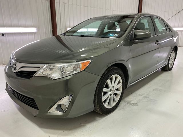 2014 Toyota Camry XLE