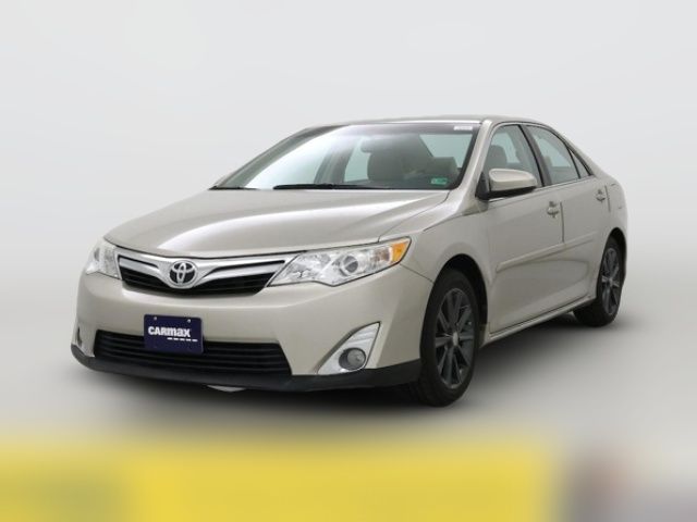 2014 Toyota Camry XLE