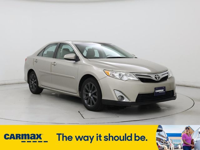 2014 Toyota Camry XLE
