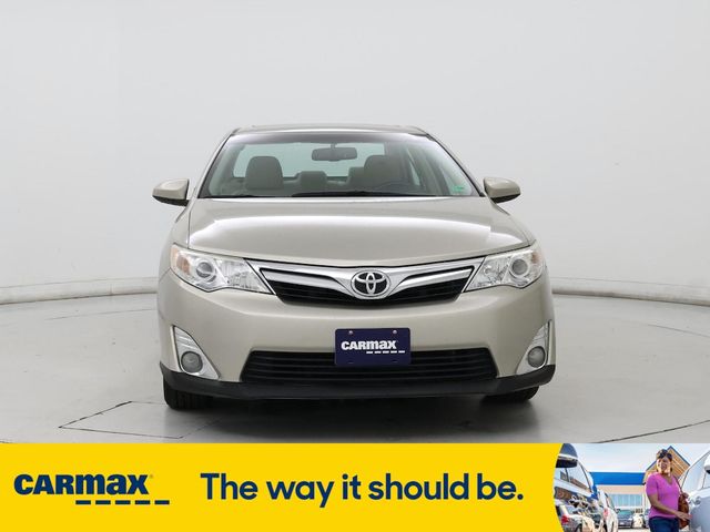 2014 Toyota Camry XLE