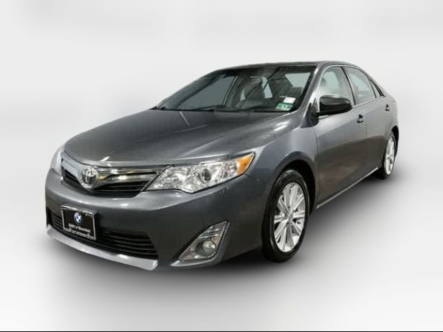 2014 Toyota Camry XLE