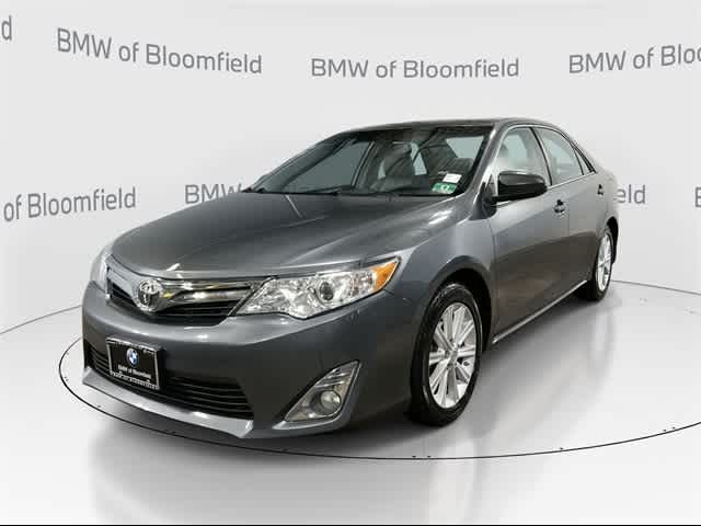 2014 Toyota Camry XLE