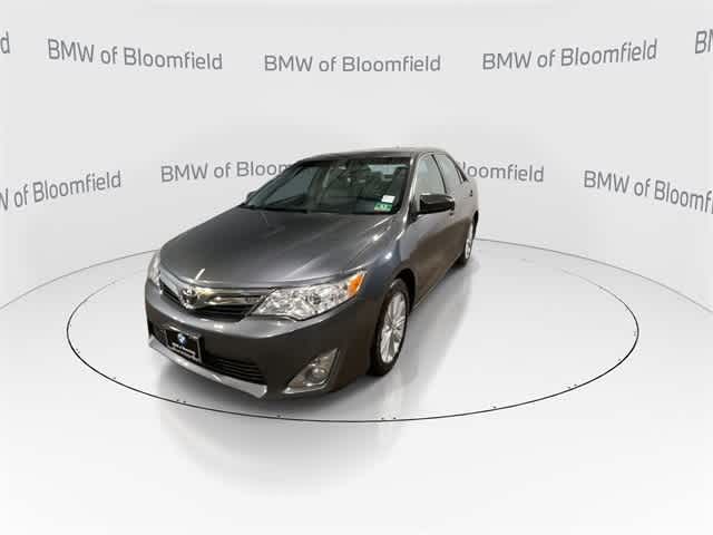 2014 Toyota Camry XLE