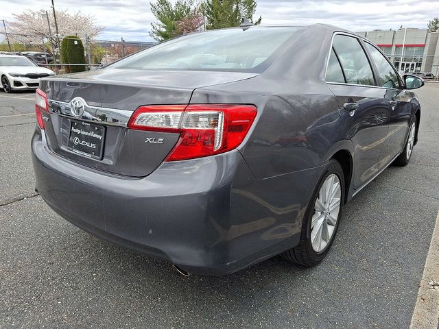2014 Toyota Camry XLE