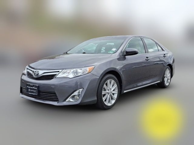 2014 Toyota Camry XLE