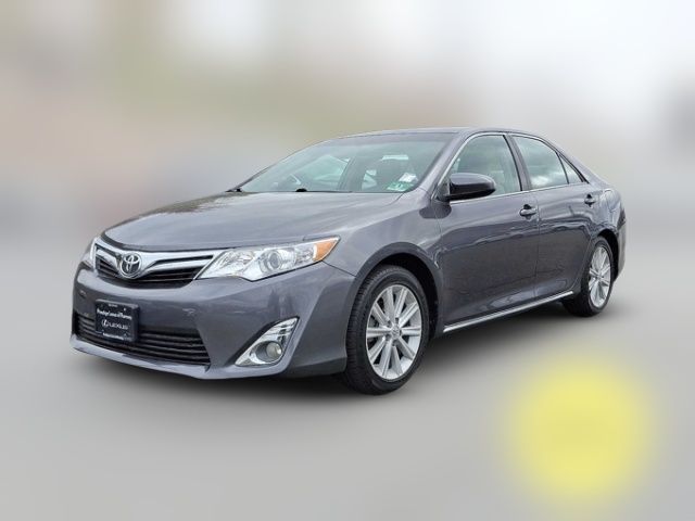 2014 Toyota Camry XLE