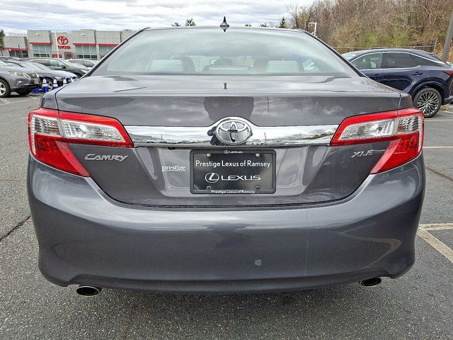 2014 Toyota Camry XLE