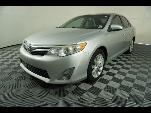 2014 Toyota Camry XLE