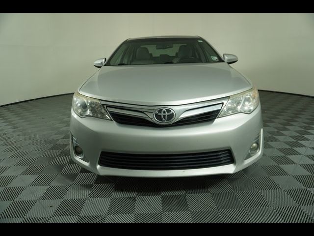 2014 Toyota Camry XLE