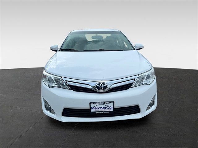 2014 Toyota Camry XLE