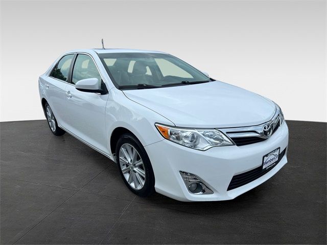 2014 Toyota Camry XLE