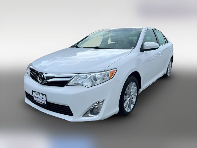 2014 Toyota Camry XLE