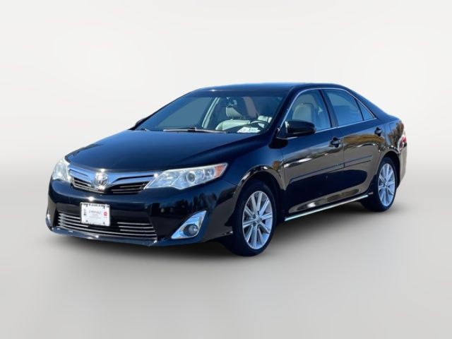 2014 Toyota Camry XLE
