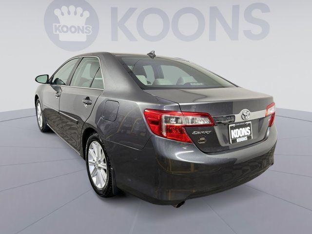 2014 Toyota Camry XLE