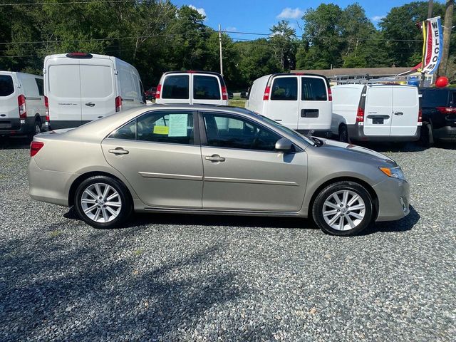 2014 Toyota Camry XLE