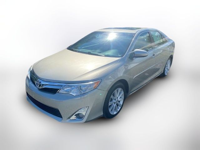 2014 Toyota Camry XLE