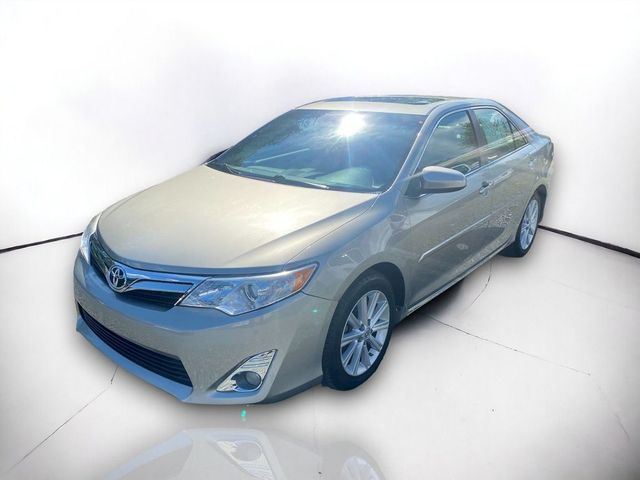 2014 Toyota Camry XLE