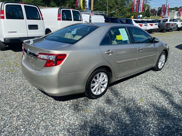 2014 Toyota Camry XLE