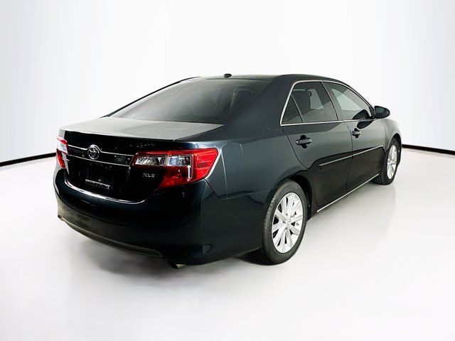 2014 Toyota Camry XLE