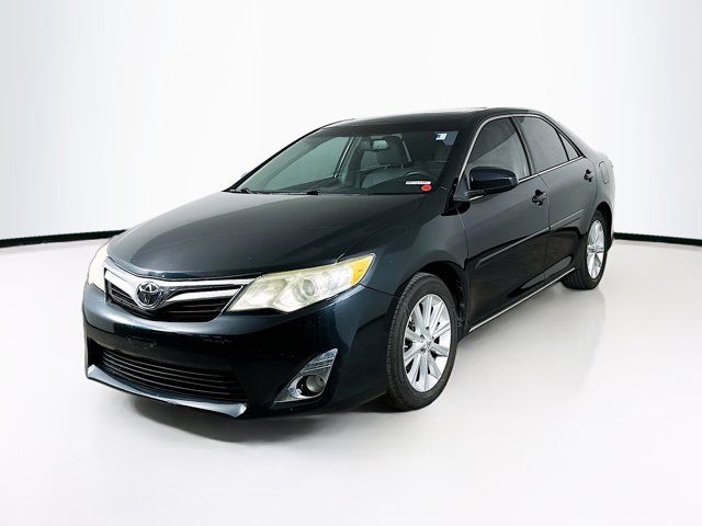 2014 Toyota Camry XLE