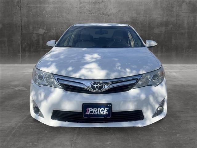 2014 Toyota Camry XLE