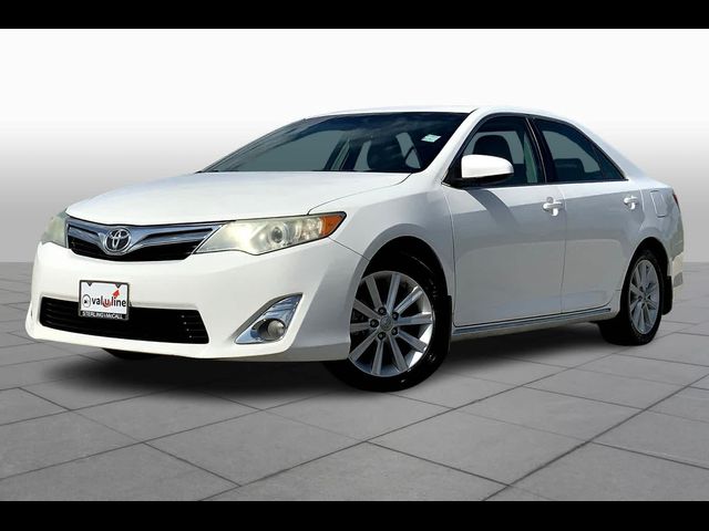 2014 Toyota Camry XLE