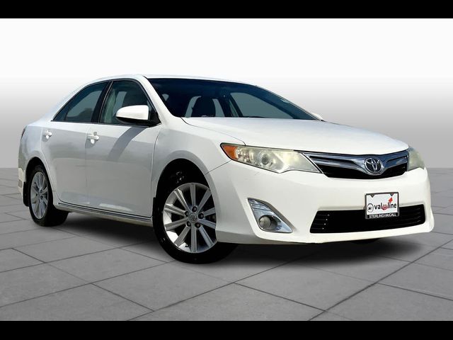 2014 Toyota Camry XLE