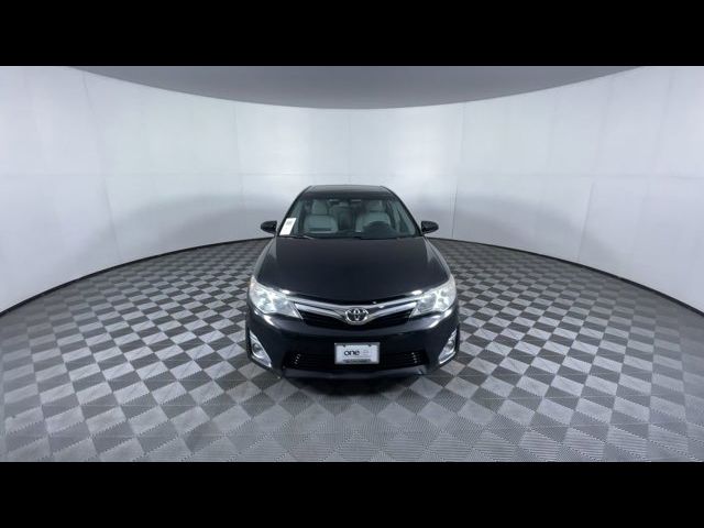 2014 Toyota Camry XLE