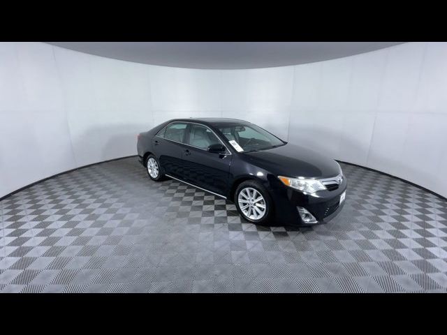 2014 Toyota Camry XLE