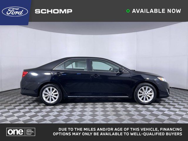 2014 Toyota Camry XLE