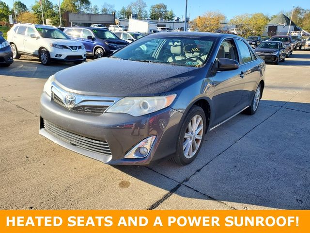 2014 Toyota Camry XLE