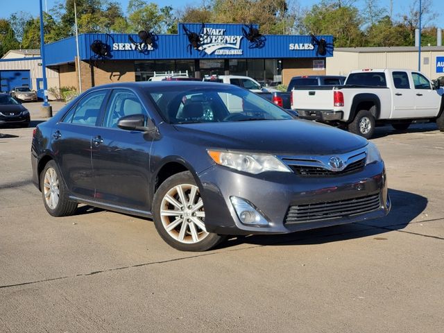 2014 Toyota Camry XLE