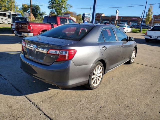 2014 Toyota Camry XLE